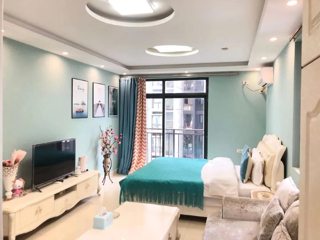 Yinglun Fashionable Apartment Hotel - 충칭