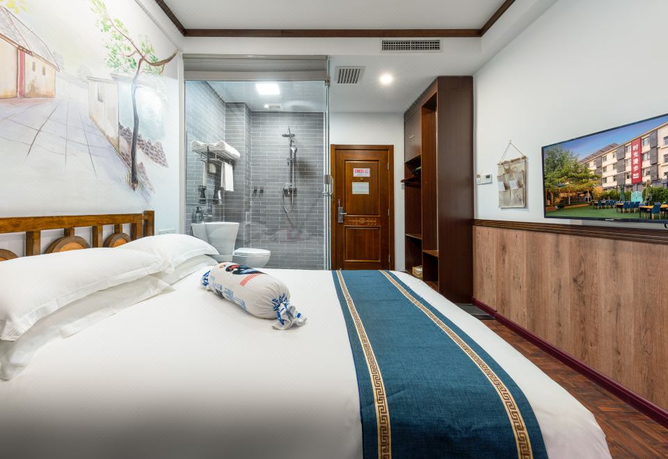 时光大床房（时光百宝箱）