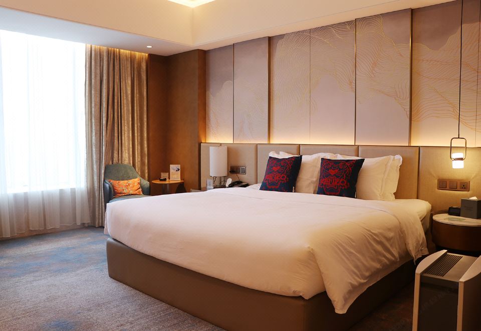 至尊高空城景行政精英房