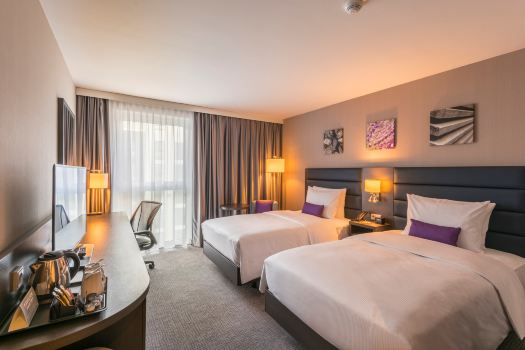 Hilton Garden Inn Munich City Centre West, Germany