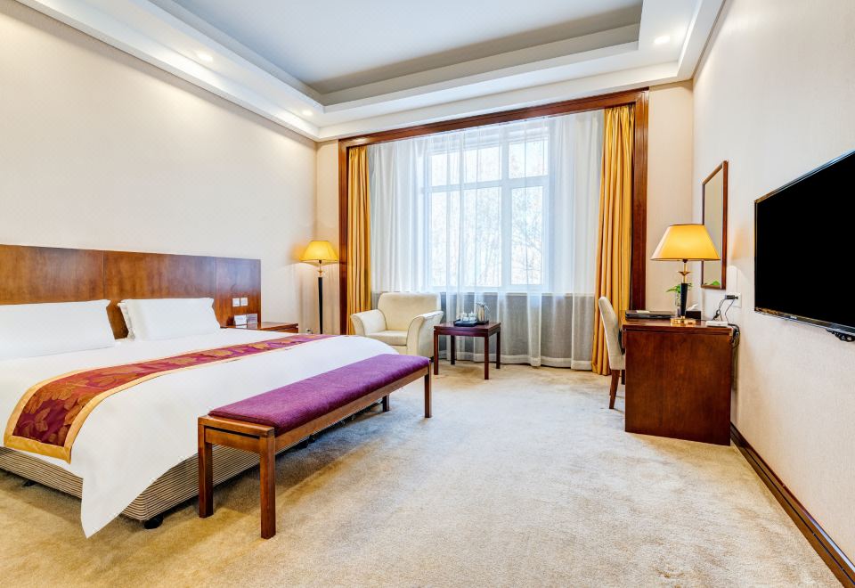 行政大床房（主楼）