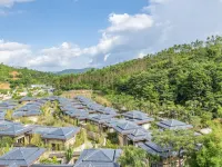 Shanwei Huafa Qingquangu Hot Spring Resort Hotel Hotels in Luhe
