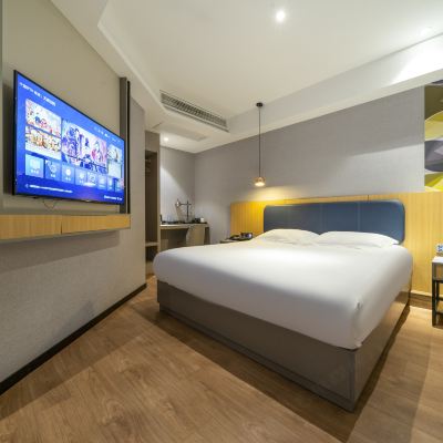 商務大床房A 如家商旅飯店（漳州騰飛路古城店）優惠