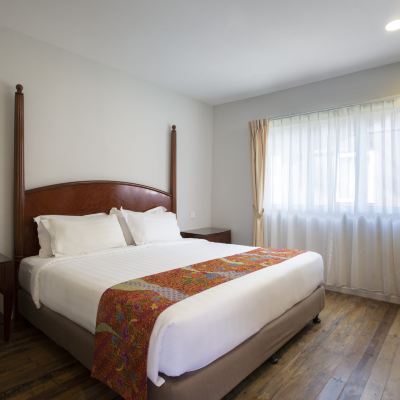 Family Garden Chalet Kupon Adena Beach Resort
