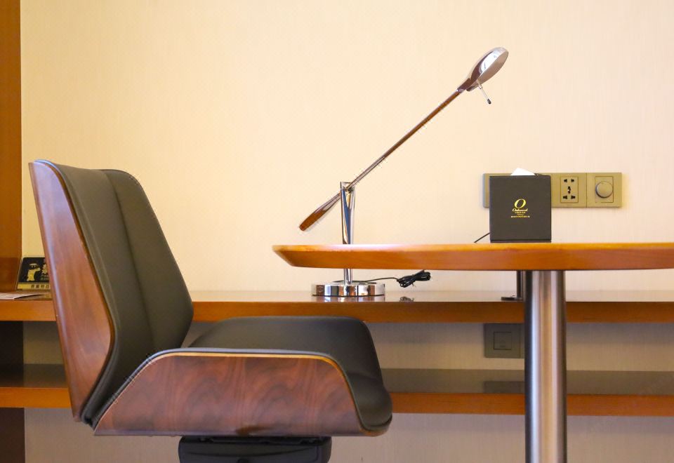 高級特大床客房