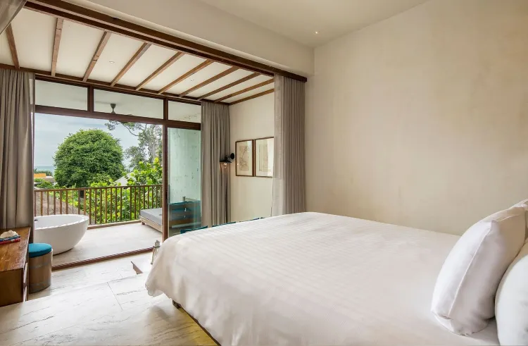 ห้องซูพีเรียร์ พร้อมวิวทะเล(24 Hour Use Of Room)