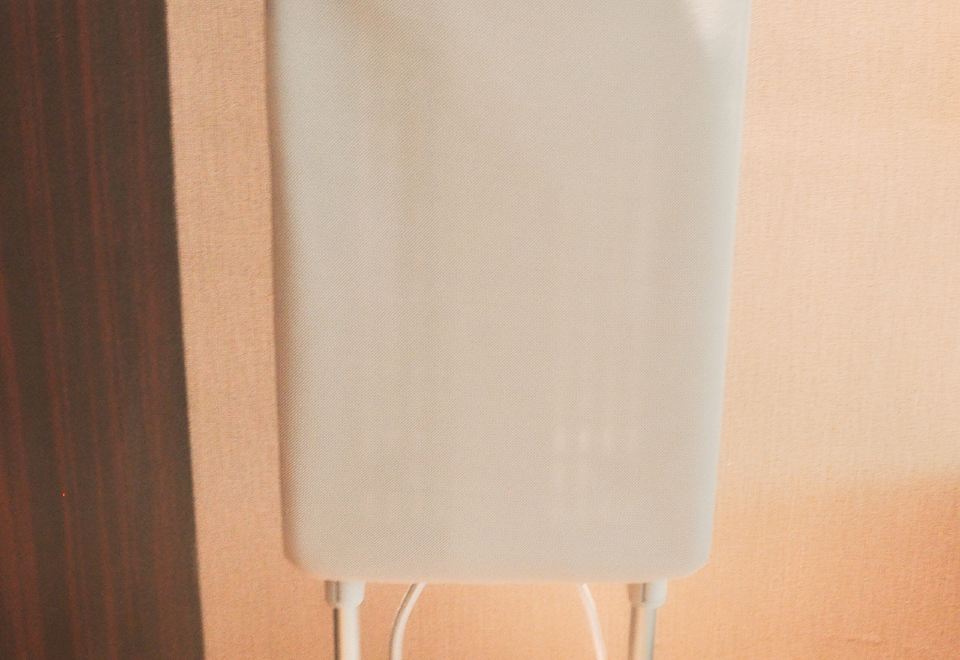 高級商務大床間