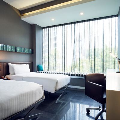 豪華房 新加坡錦禧飯店 - 遠東集團優惠