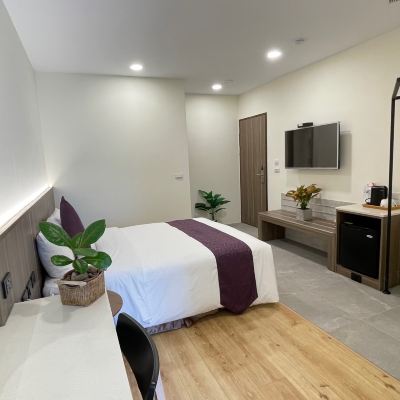 陽台山景雙人房 海的墾丁旅店優惠