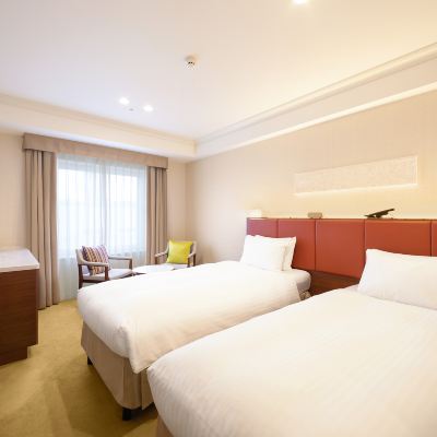 東方品質樓層雙床房 難波東方大飯店優惠