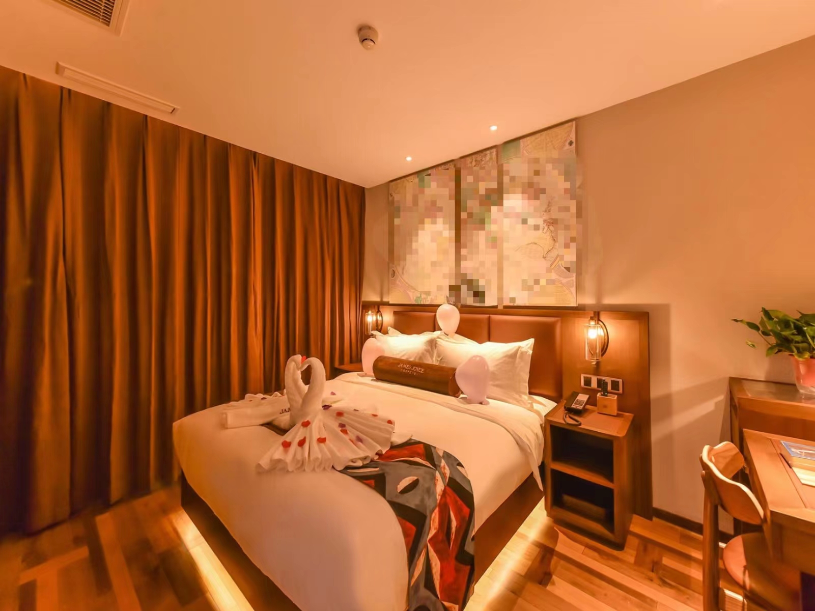 啡凡大床房（商旅尊享）