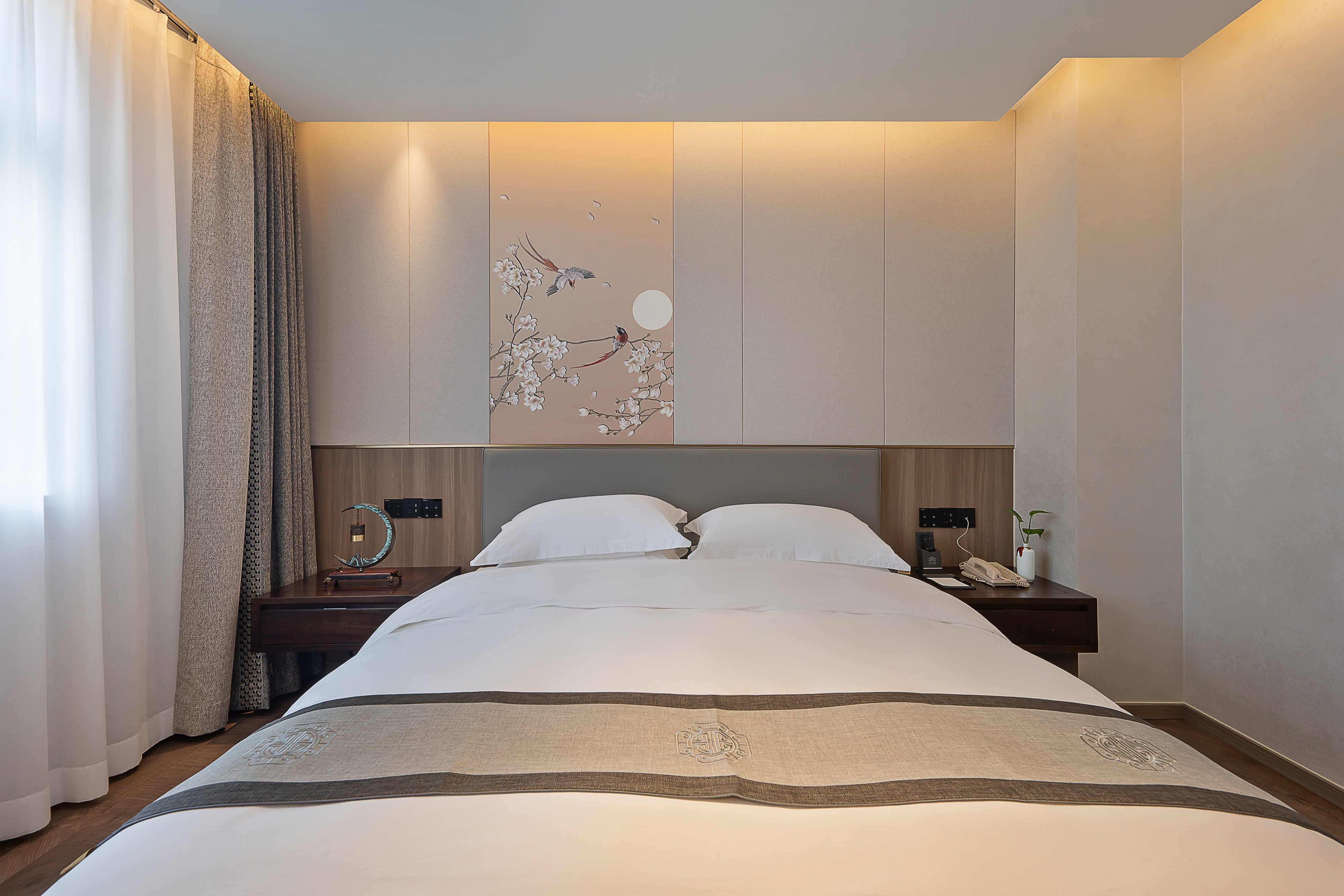 玉上-豪华套房（独立客厅+全屋智能+高清影视）