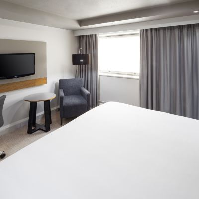 豪華大床房 約克郡皇冠假日酒店優惠