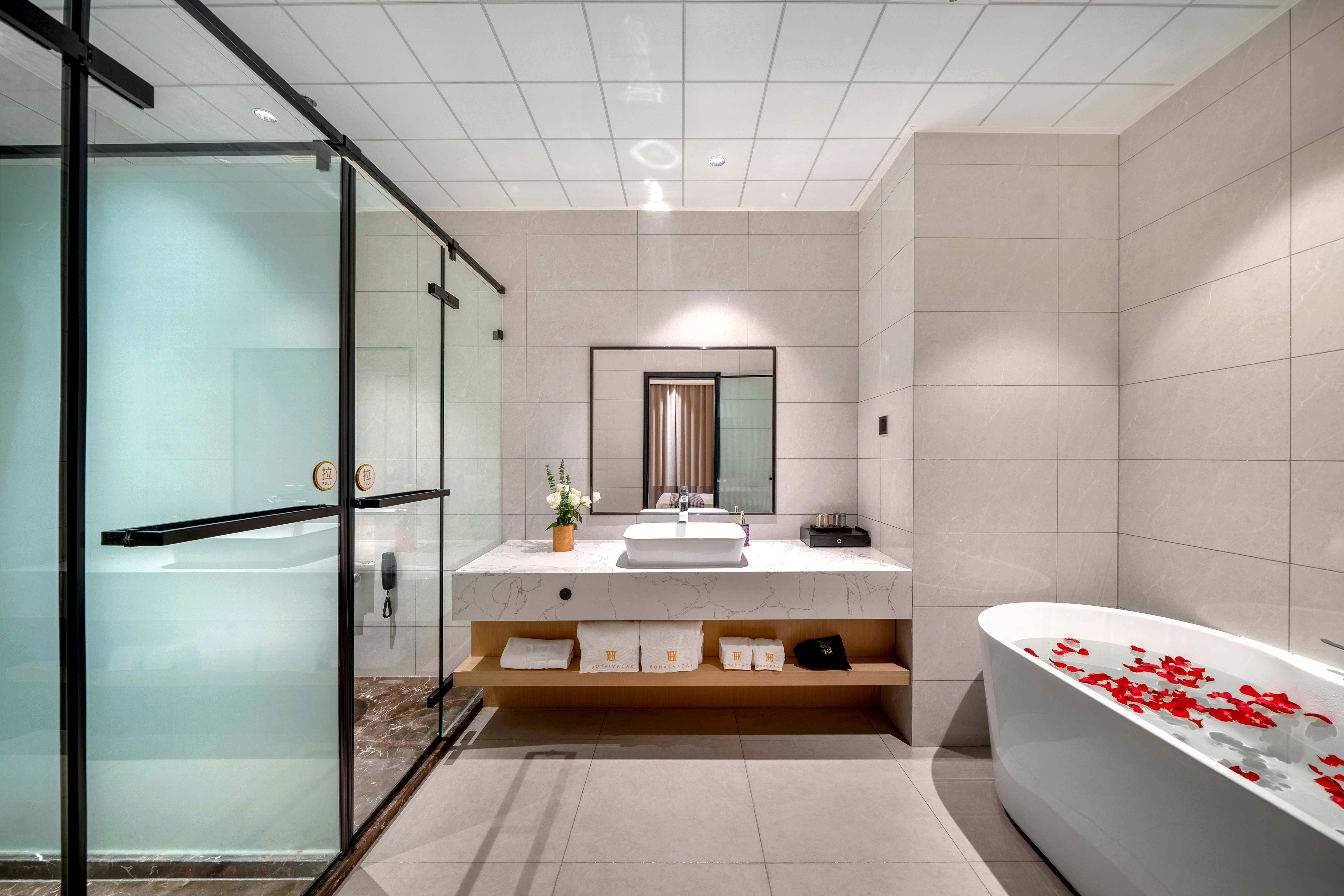 行政豪华套房B座