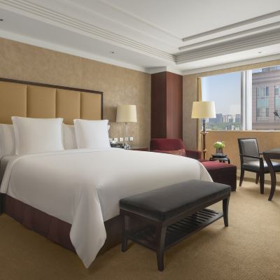 行政大床房 北京四季飯店優惠