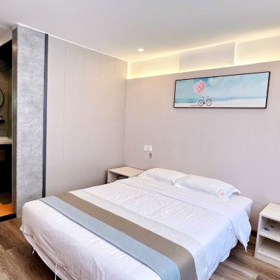 山海大床房 珠海山海間酒店優惠