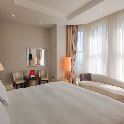 部分海景行政大床房 查特沃斯酒店優惠