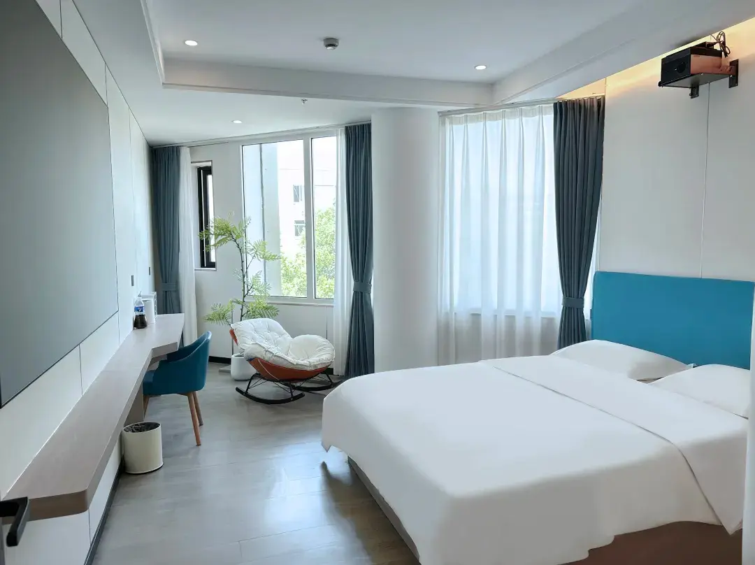 Minfu Light Luxury Hotel - Shanghái
