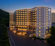 Shiyan Baiqiang Manxin Mansion Hotels in 