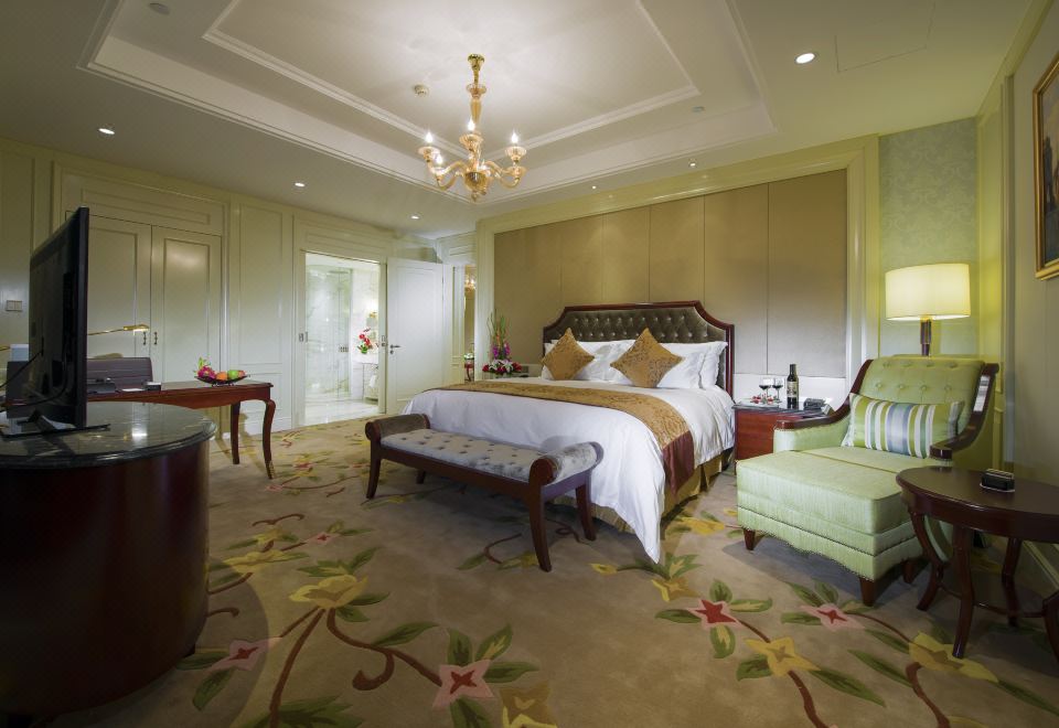 Haili Kaiyuan Mingdu HotelExecutive Suite