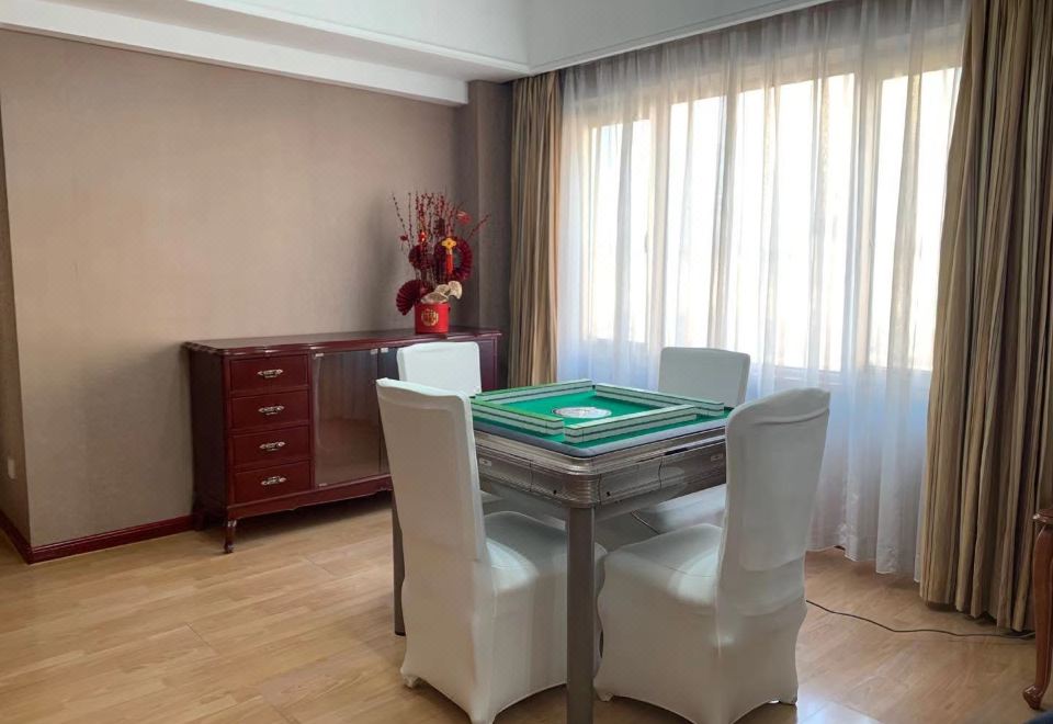 品味欢乐家庭房