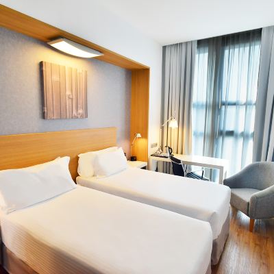 無障礙房 米蘭北部希爾頓花園酒店優惠