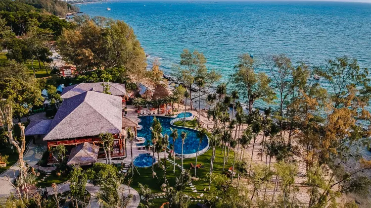 Ocean Bay Phu Quoc Resort and Spa 外観