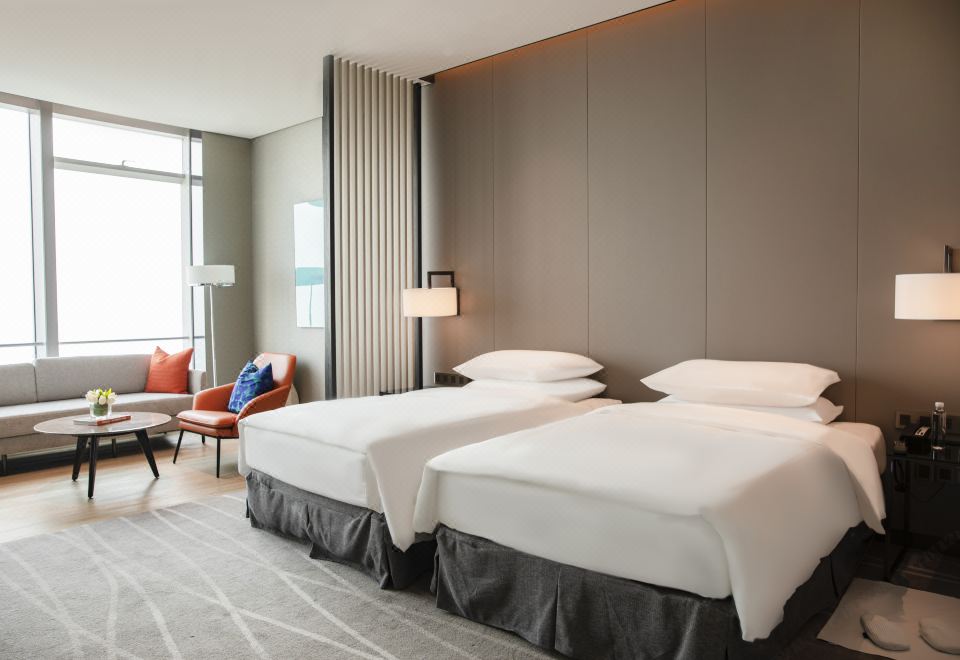 N3尊贵豪华双床房