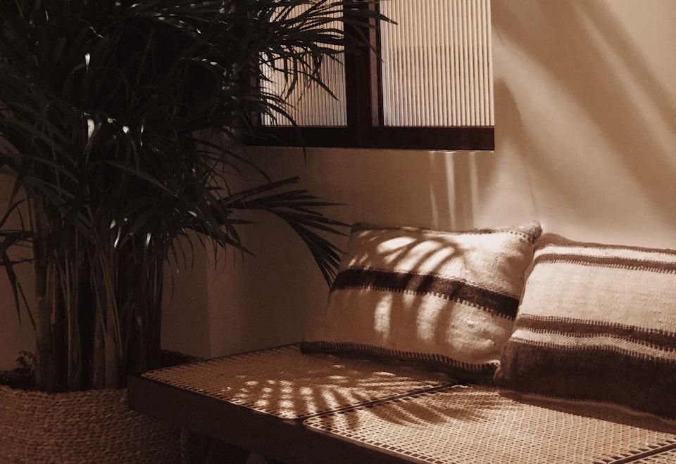 海灘?瀉湖親子雙臥房