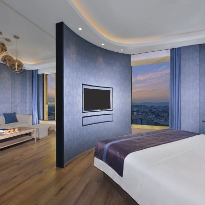 豪華套房 臨汾美侖國際飯店優惠