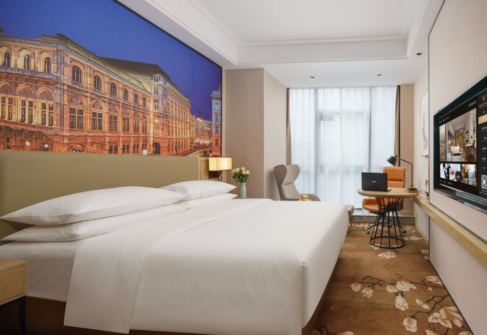 标准大床房【地暖开放】