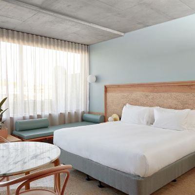 Urban King Room with Terrace The Calile Hotel Brisbane Promo Code