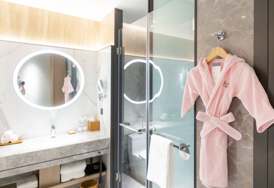 海底世界主题亲子房