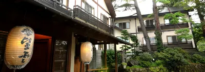Kusatsu Onsen Boun Отели в г. 