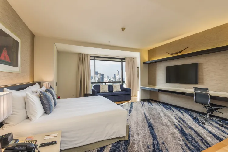 ห้องแกรนด์ดีลักซ์คิงส์