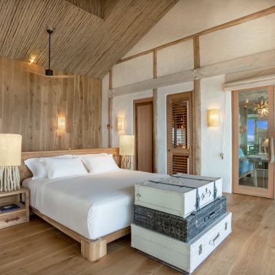 2 Bedroom Water Retreat with Slide Soneva Fushi Promo Code