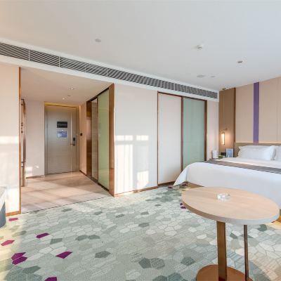 行政大床房 麗楓（廣州白雲機場花都店）優惠