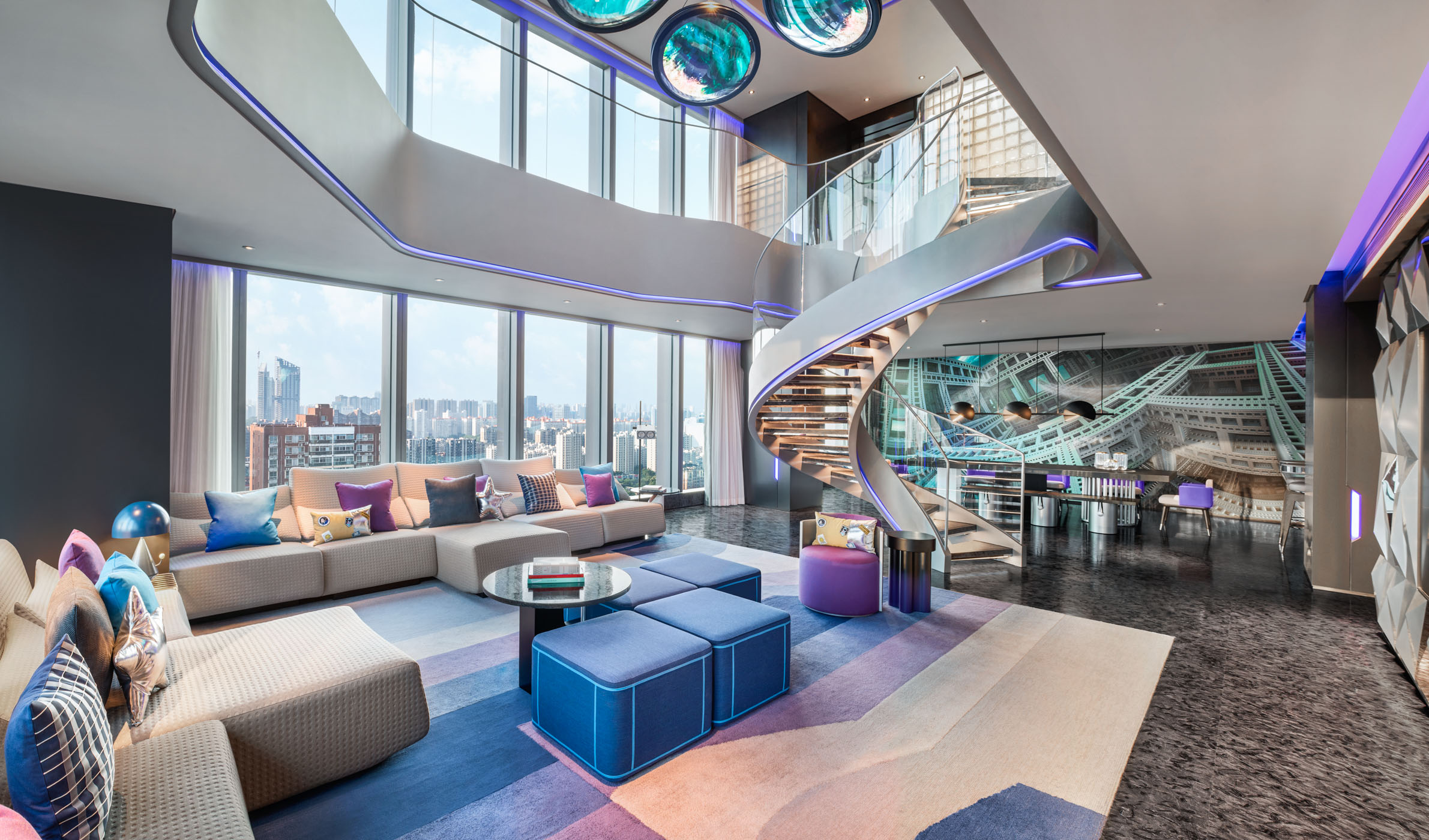 星城太空舱 | 超惊喜套房