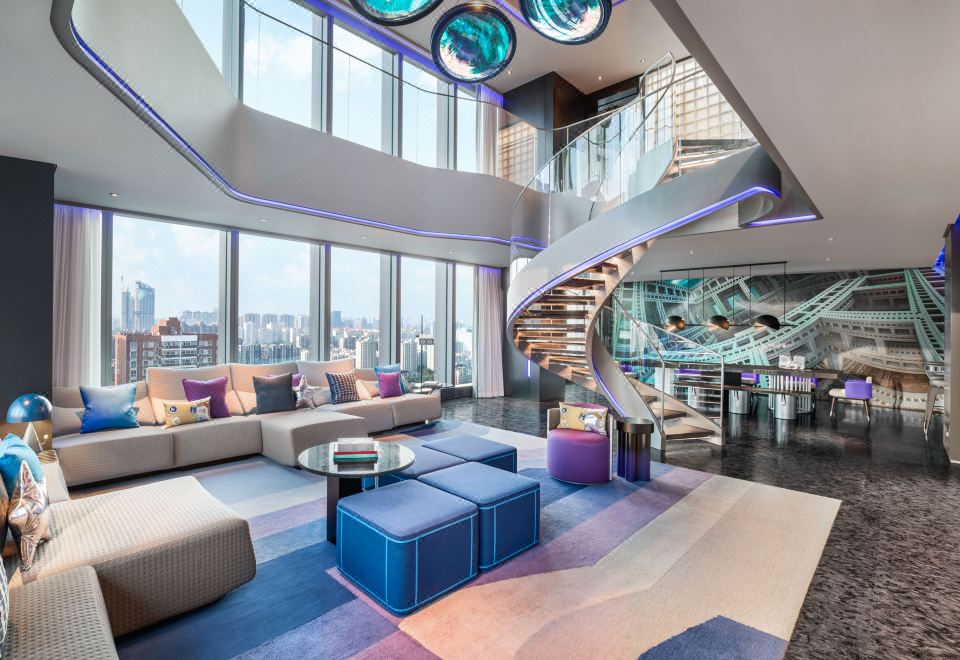 星城太空舱 | 超惊喜套房