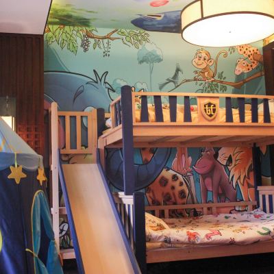 家庭親子套房 西安臨潼悅椿溫泉飯店優惠