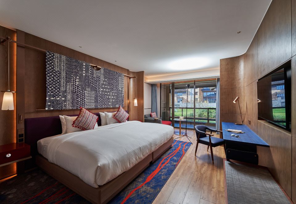 尊享豪华大床房-一价全包