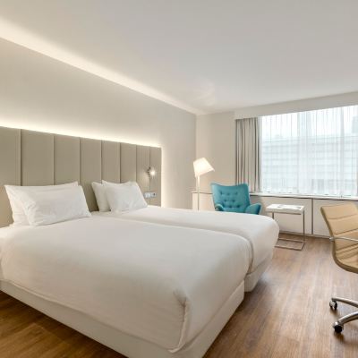 Standard Room NH Utrecht Promo Code