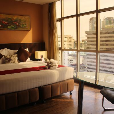 華美達套房 馬尼拉中央溫德姆華美達飯店優惠