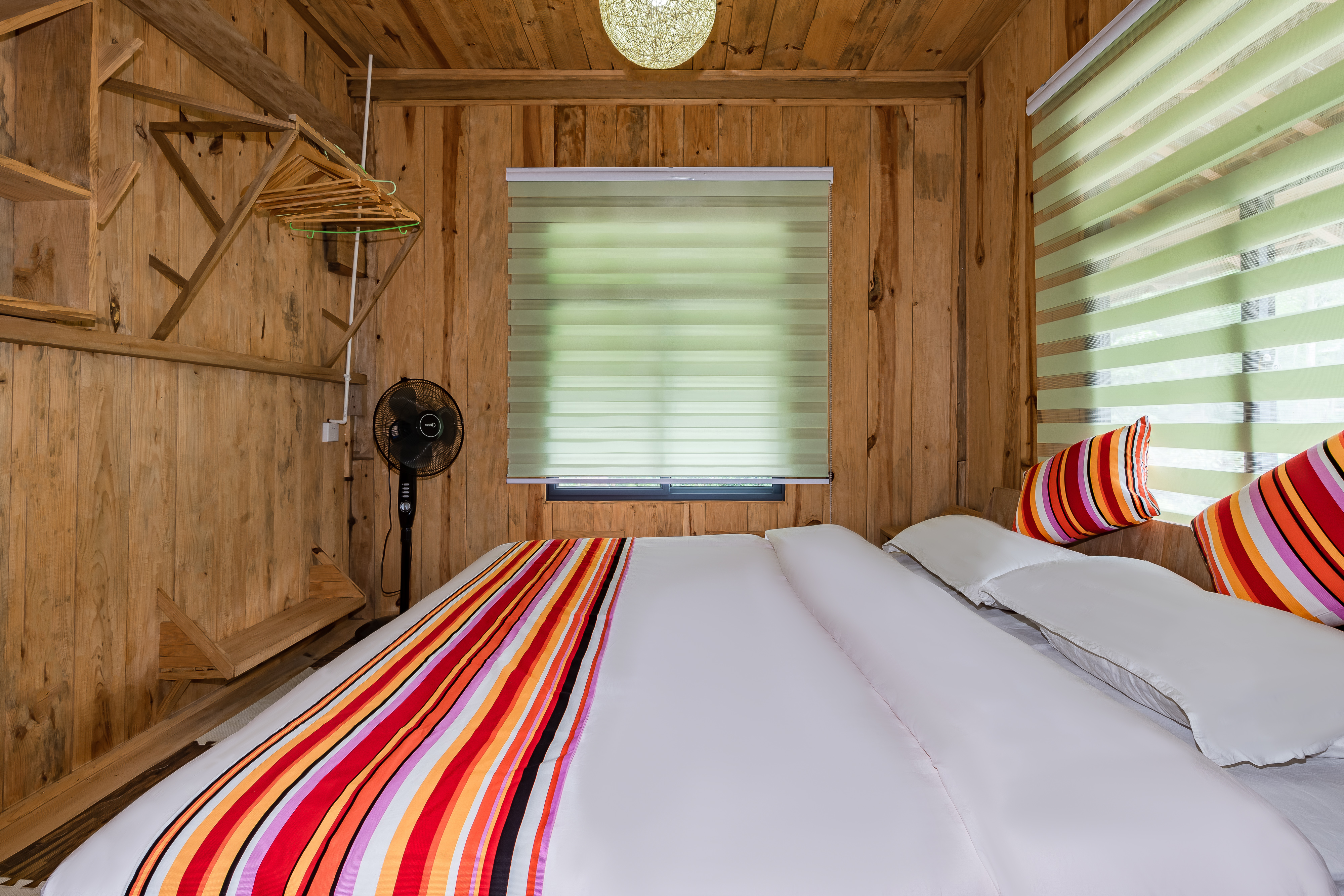 蔓袅墅套房-超大客厅