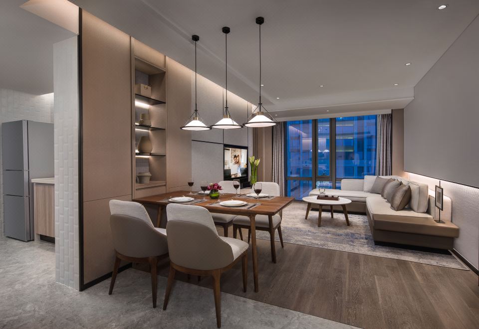 两房豪华行政套房