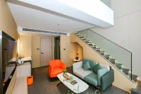 Topping Asset Hotel (Jiangyou High-speed Railway Station Branch)