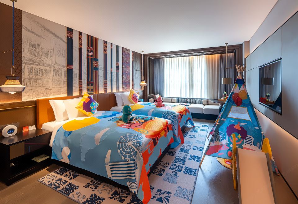 Hotel Indigo JIUZHAI2 Double Standard Kids Theme