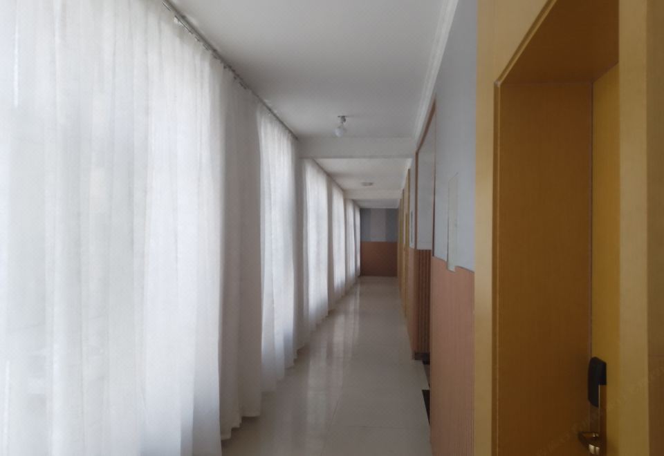 Haixi Grand Chaidan Emerald Lake HotelSpecial Double Bed Room