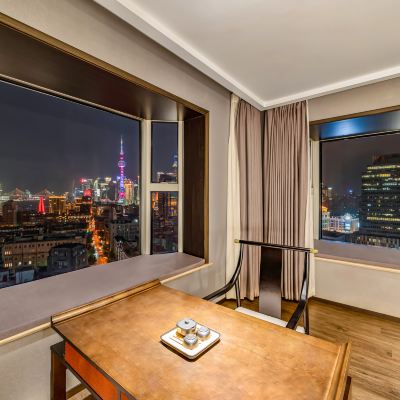 璞硯套房 上海外灘璞硯酒店優惠