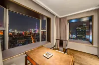 The Bund Puyan Hotel, Shanghai Hotéis em 
